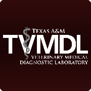 Texas A&M Veterinary Medical Diagnostic Laboratory Logo